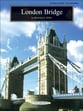 London Bridge-Piano Six Hands piano sheet music cover